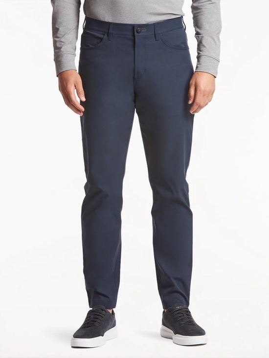 Public Rec Other - Public Rec Pants Men's 42x34 Workday Pant Navy Blue Golf Travel Work Comfy